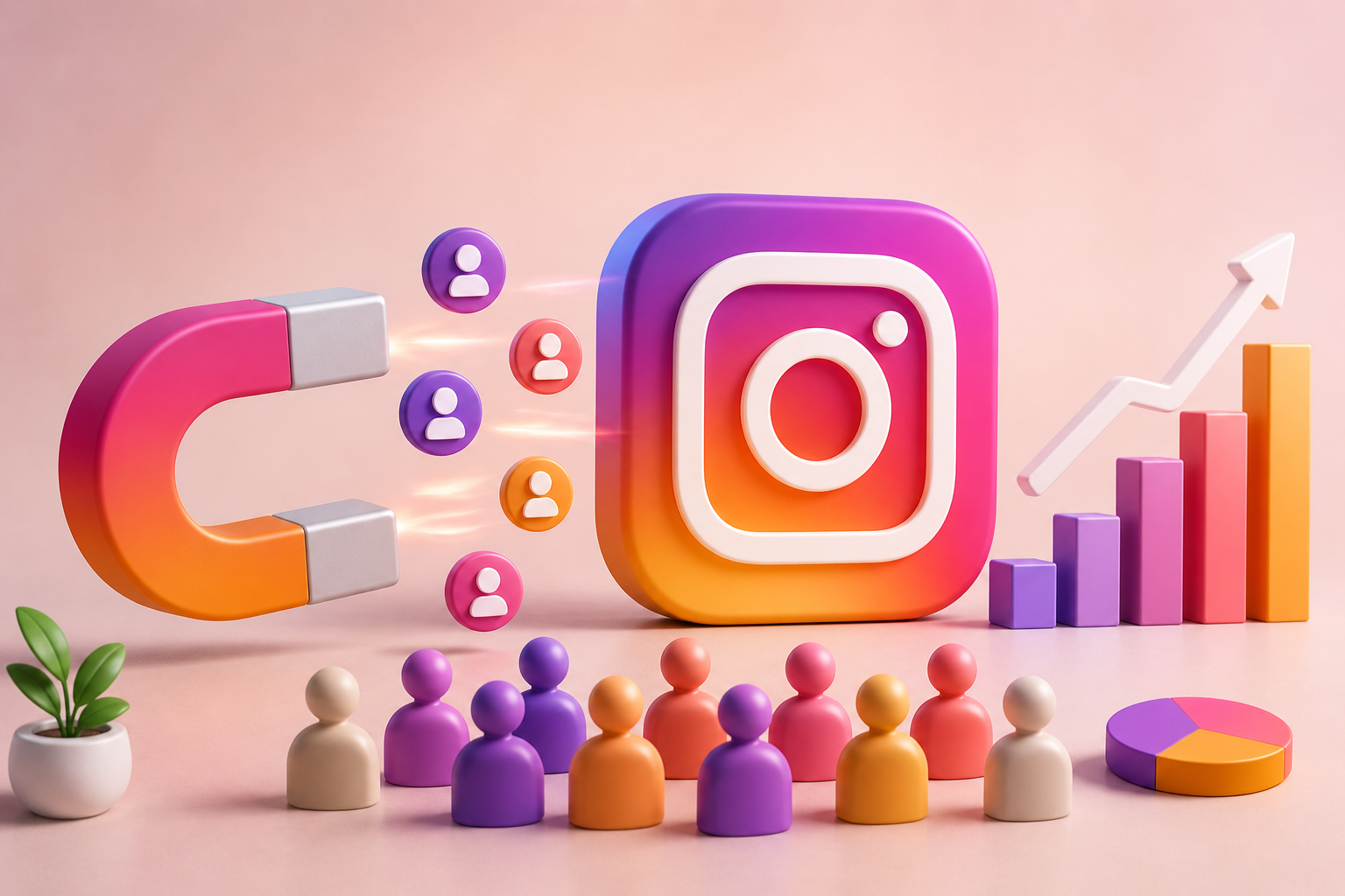 📣 Cómo conseguir clientes con Instagram en 2026 (guía para empresas reales)
