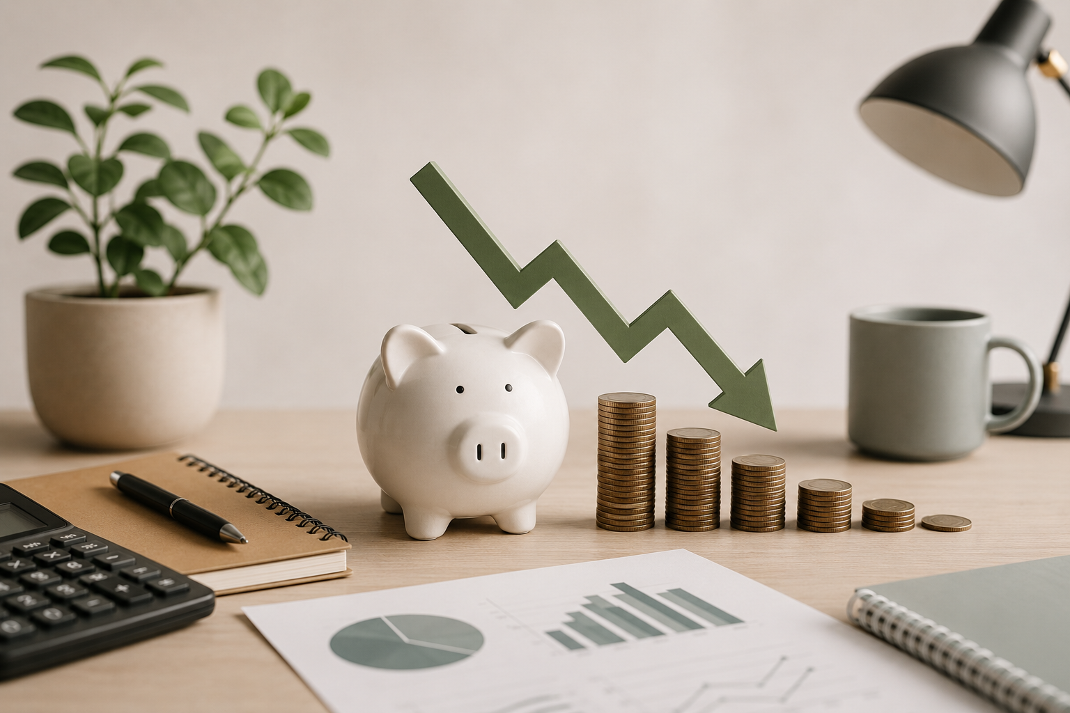 💶 Cómo reducir costes operativos en 2026 sin afectar a la calidad